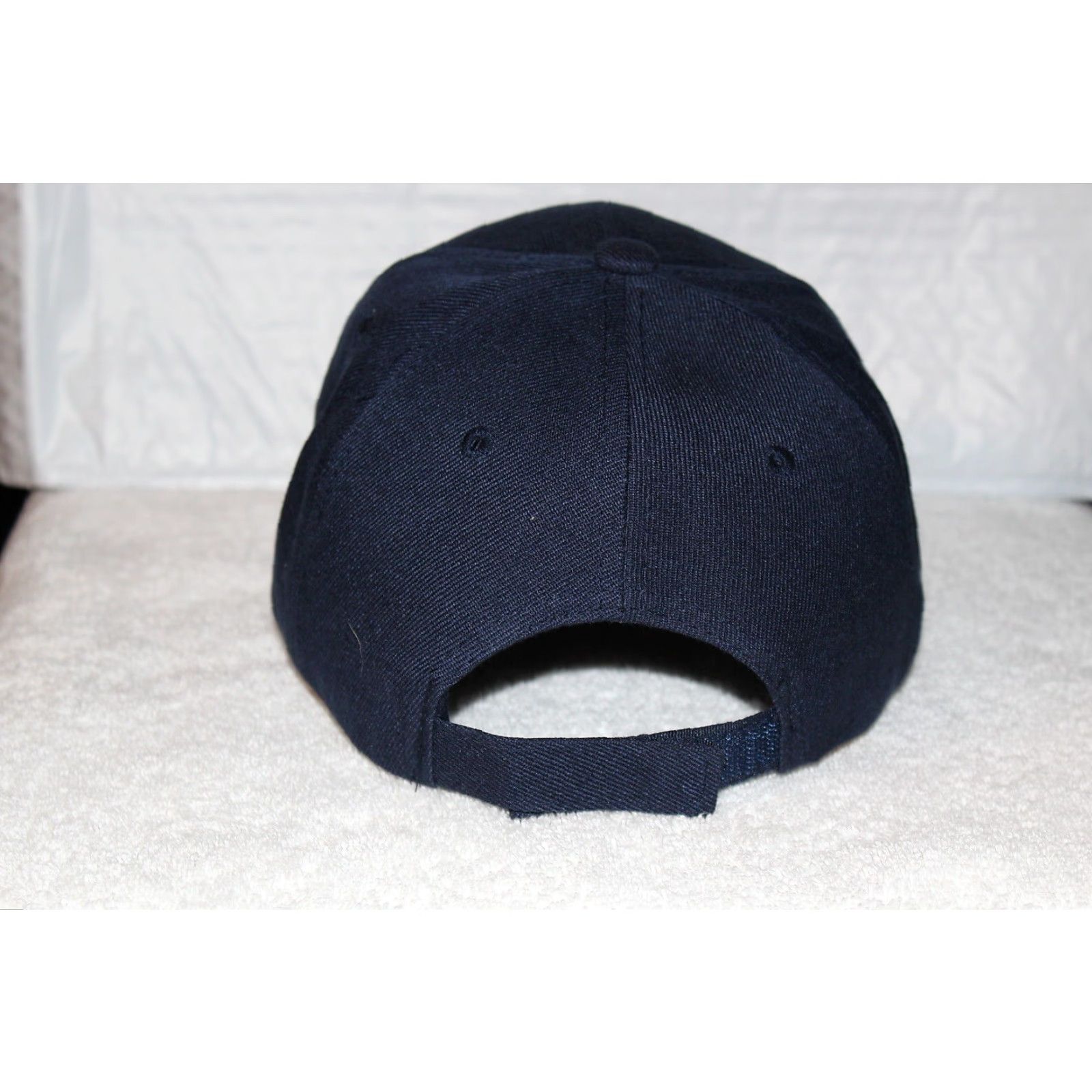 Vintage VINTAGE CALI USA Baseball Cap Men Adjustable Blue Eagle American 90s Size ONE SIZE - 2 Thumbnail