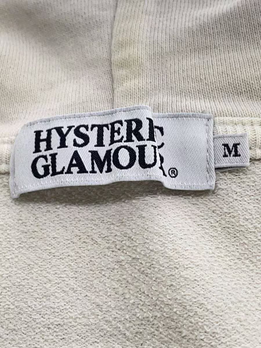 Hysteric Glamour Patchwork Logo Zip Hoodie Size US M / EU 48-50 / 2 - 5 Thumbnail