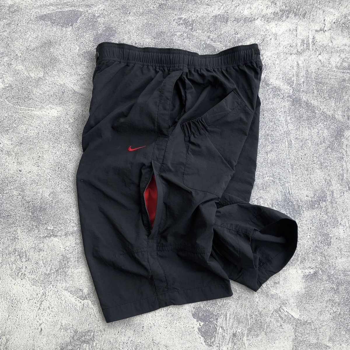 Nike × Vintage Vintage 2000’s Nike ventilated shorts Size US 31 - 3 Thumbnail