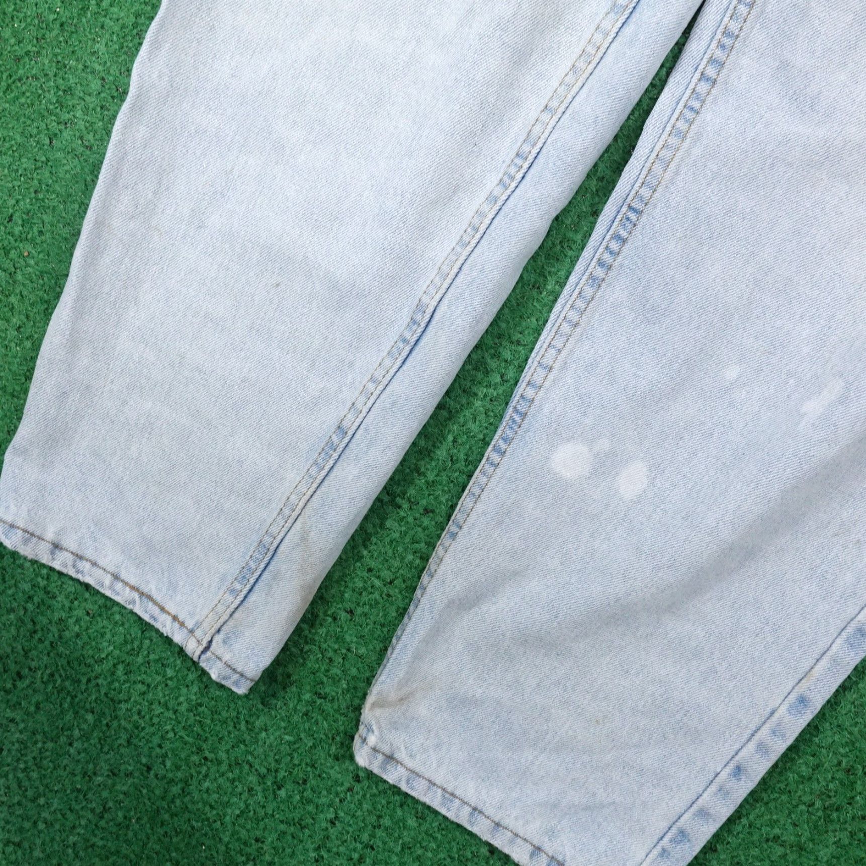 Levi's Vintage Levi's 550 Relaxed Fit Jeans Men Size 38 Medium Blue 80s 90s Made in USA Size US 38 / EU 54 - 6 Thumbnail