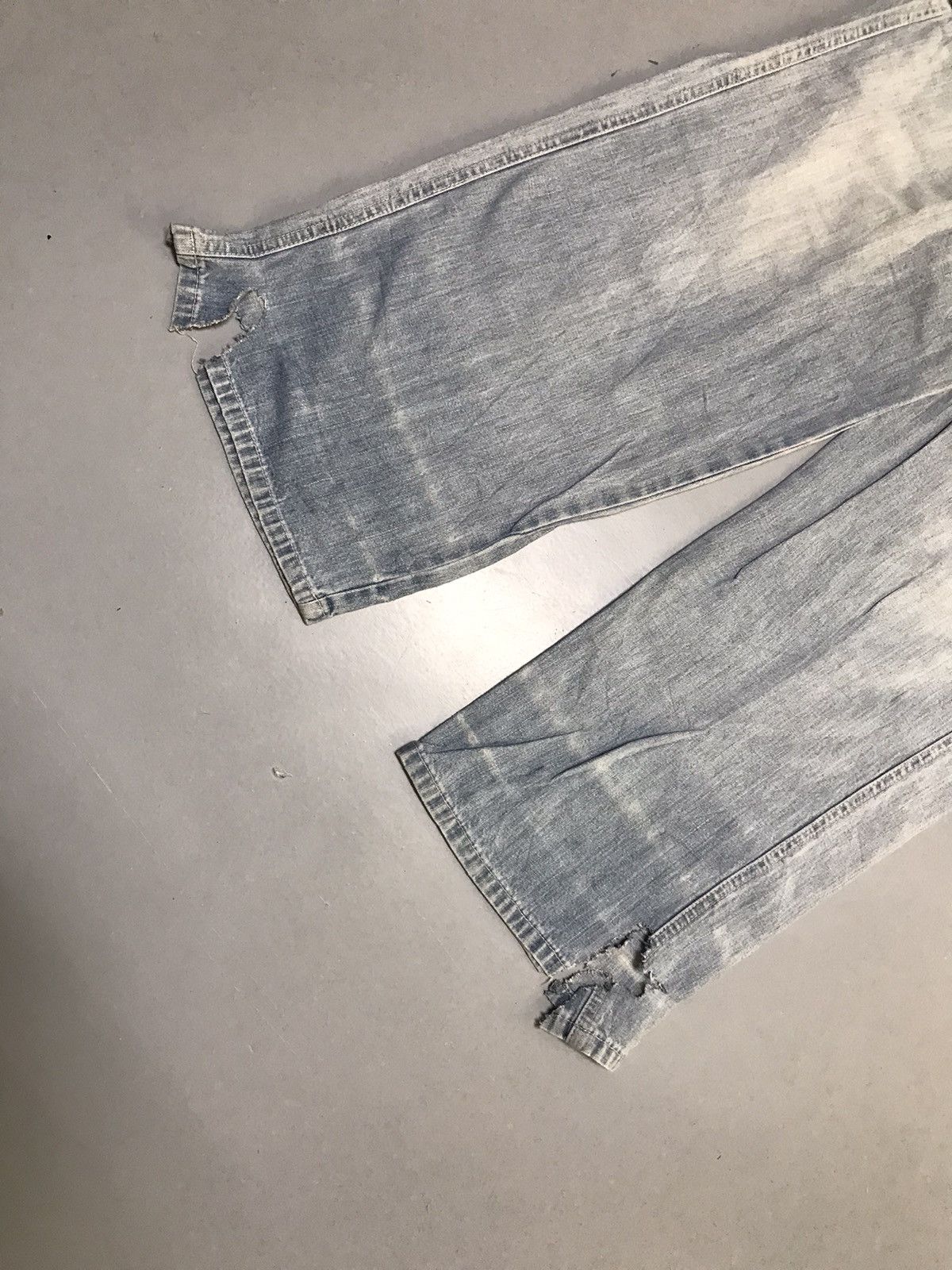 Levi's Vintage Levi’s silver tab cargodenim Size US 32 / EU 48 - 4 Thumbnail