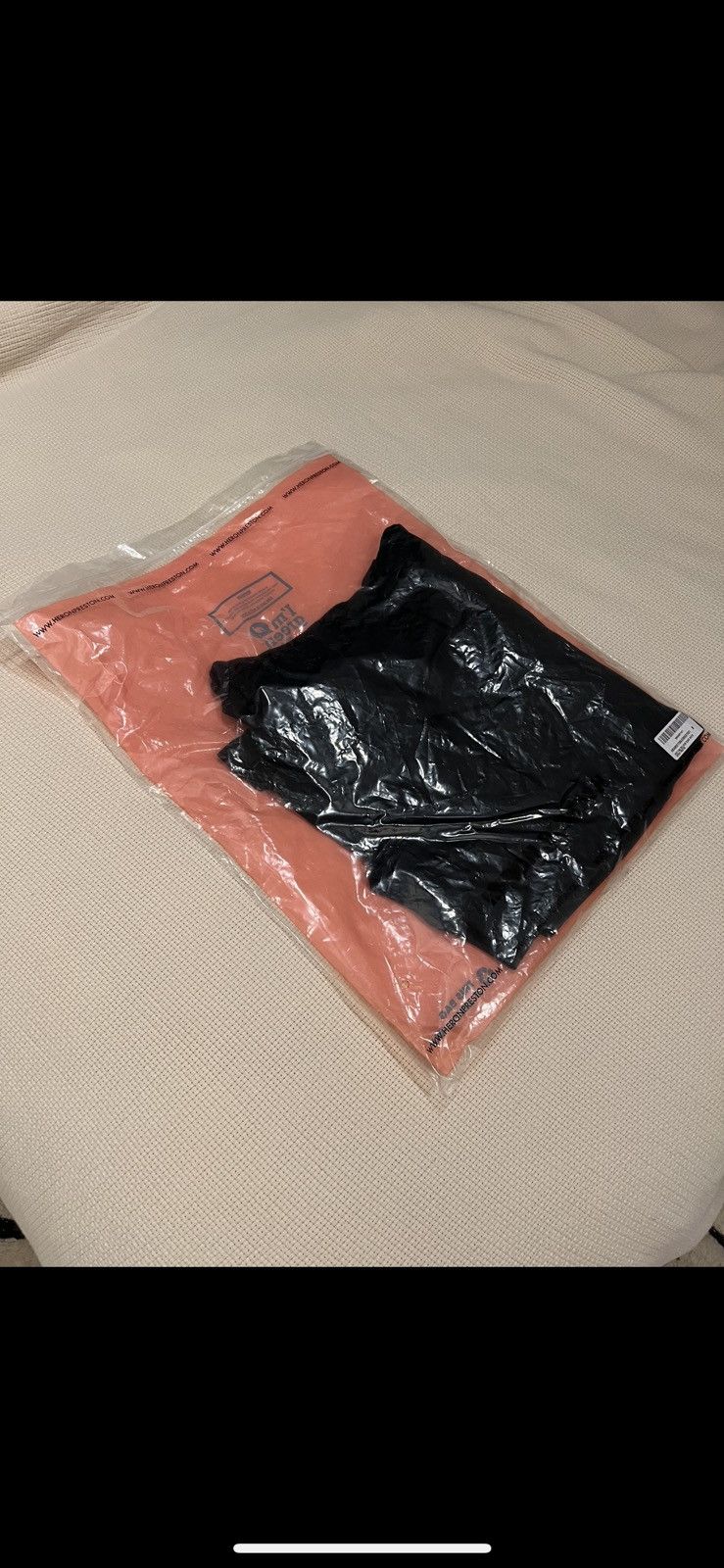 Heron Preston Heron Preston Mens Embroidred Rollback LS Size US S / EU 44-46 / 1 - 5 Thumbnail