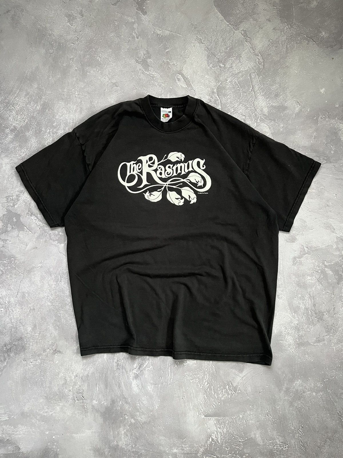 Band Tees Vintage 00s The Rasmus 2003 T-Shirt Band Tees Size US XL / EU 56 / 4 - 1 Thumbnail