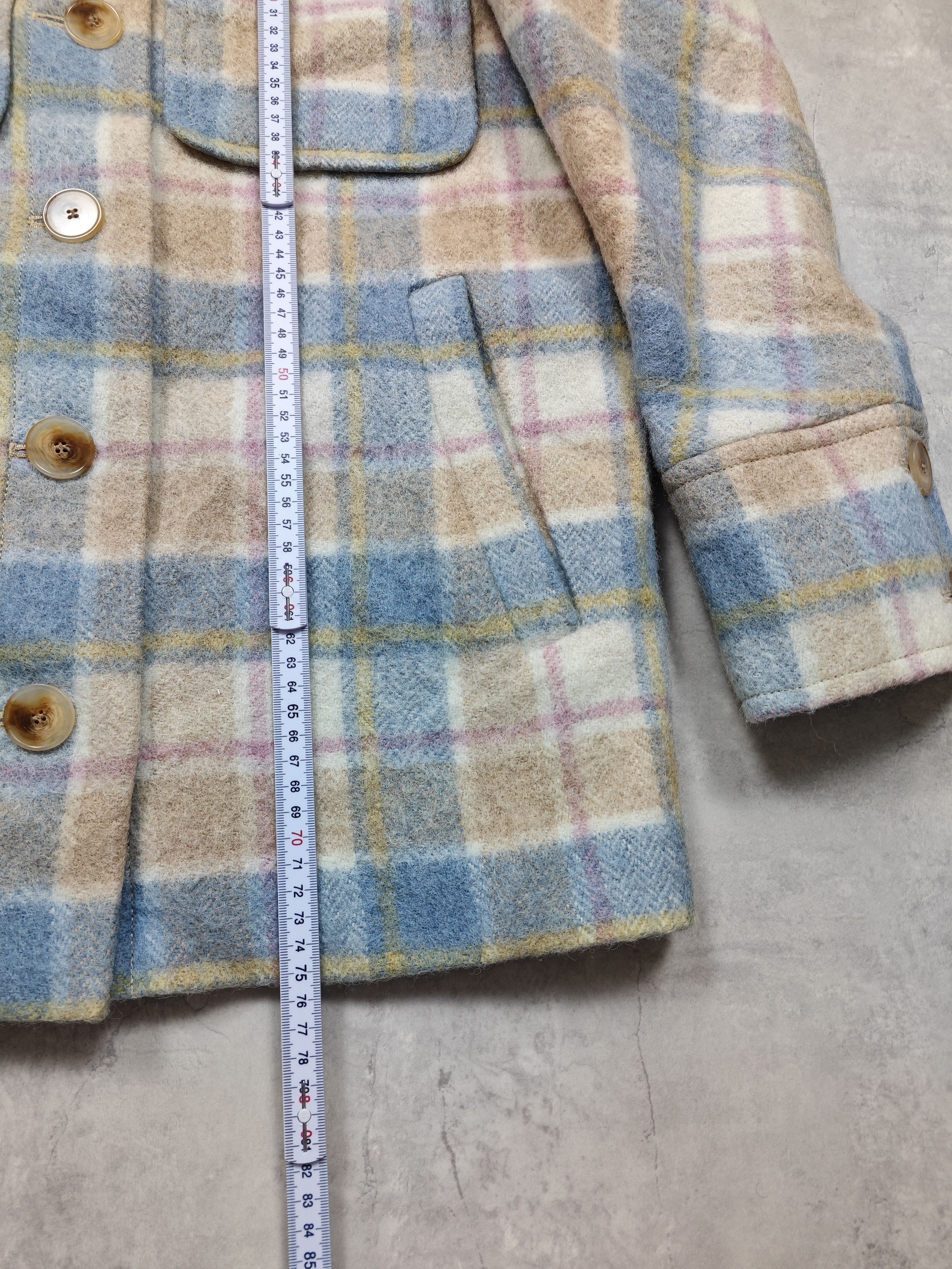 Sezane Sezane Wool Coat Size XS / US 0-2 / IT 36-38 - 5 Thumbnail