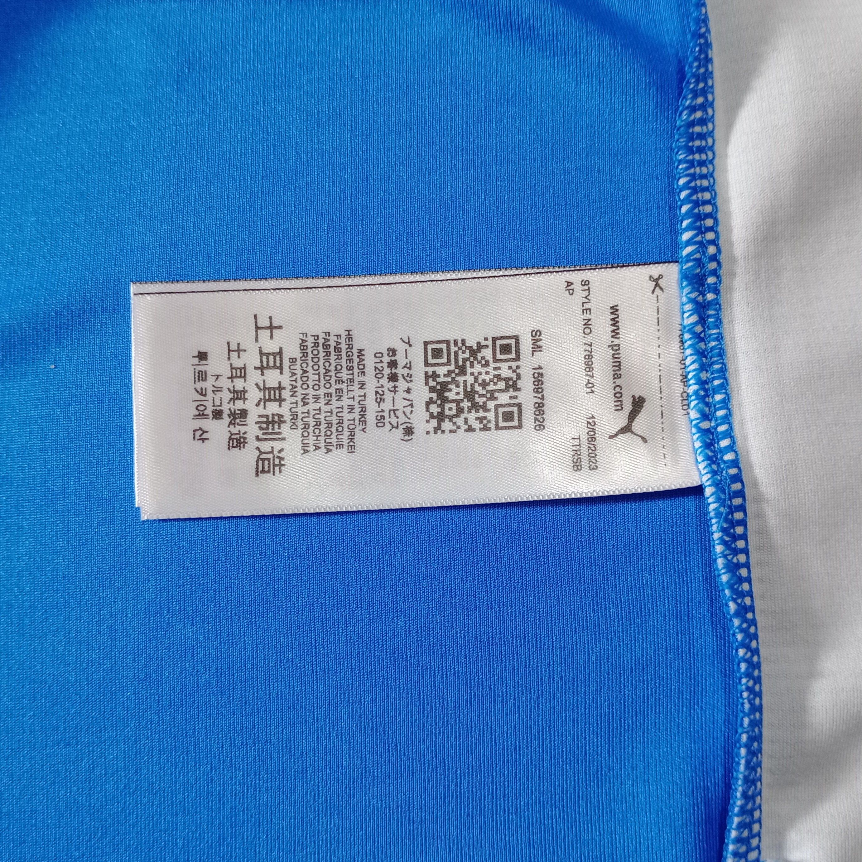 Puma Al Hilal 2023-2024 Home Jersey Neymar Jr 10 Size US L / EU 52-54 / 3 - 10 Thumbnail