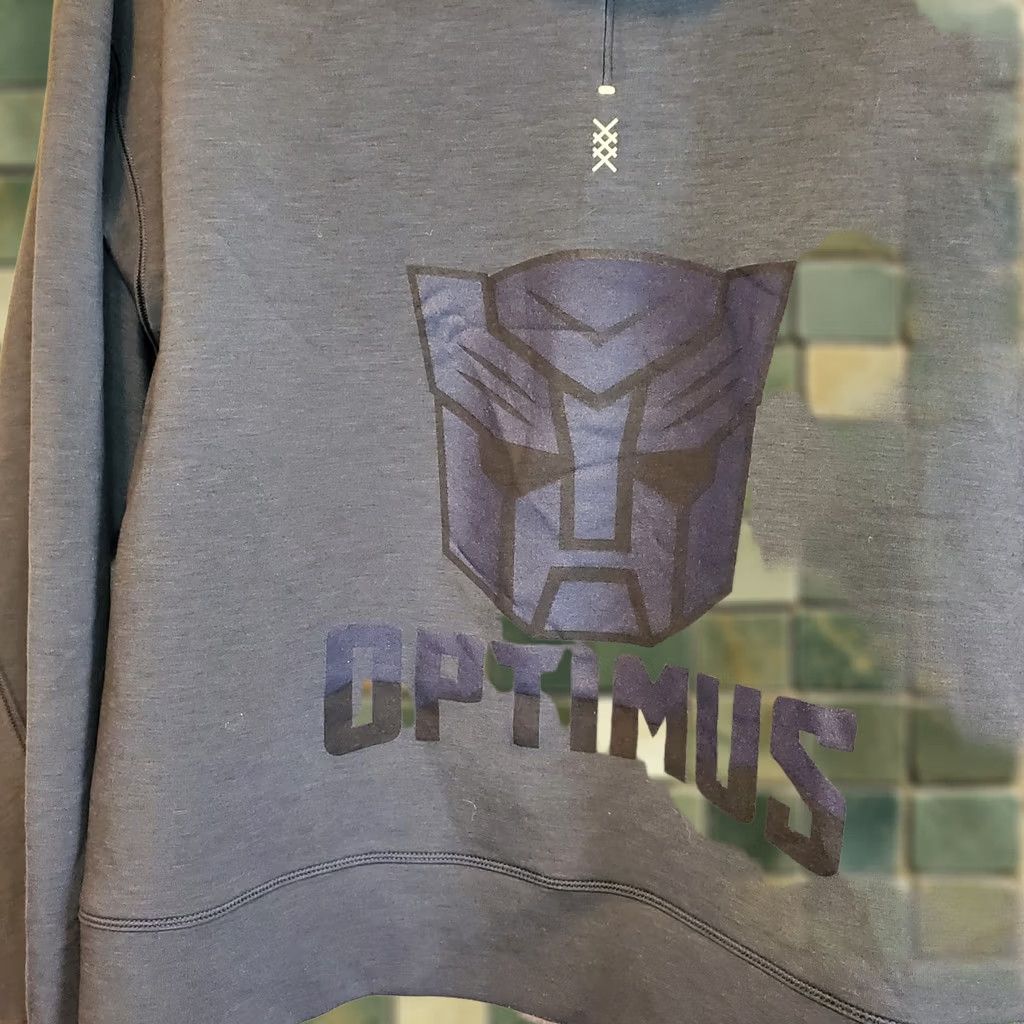Rhone Rhone Spar Performance Full Zip Hoodie Sweatshirt Women Sz XL Blue Gray Optimus Size XL / US 12-14 / IT 48-50 - 1 Thumbnail