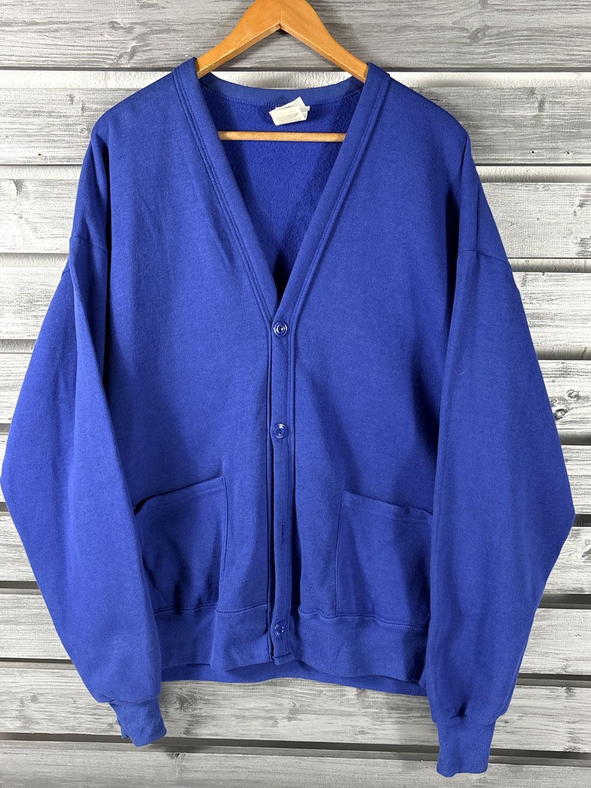 Jerzees Vtg 9/11/01 Twin Towers Sweatshirt Mens L Cardigan Eagle Size US L / EU 52-54 / 3 - 3 Thumbnail