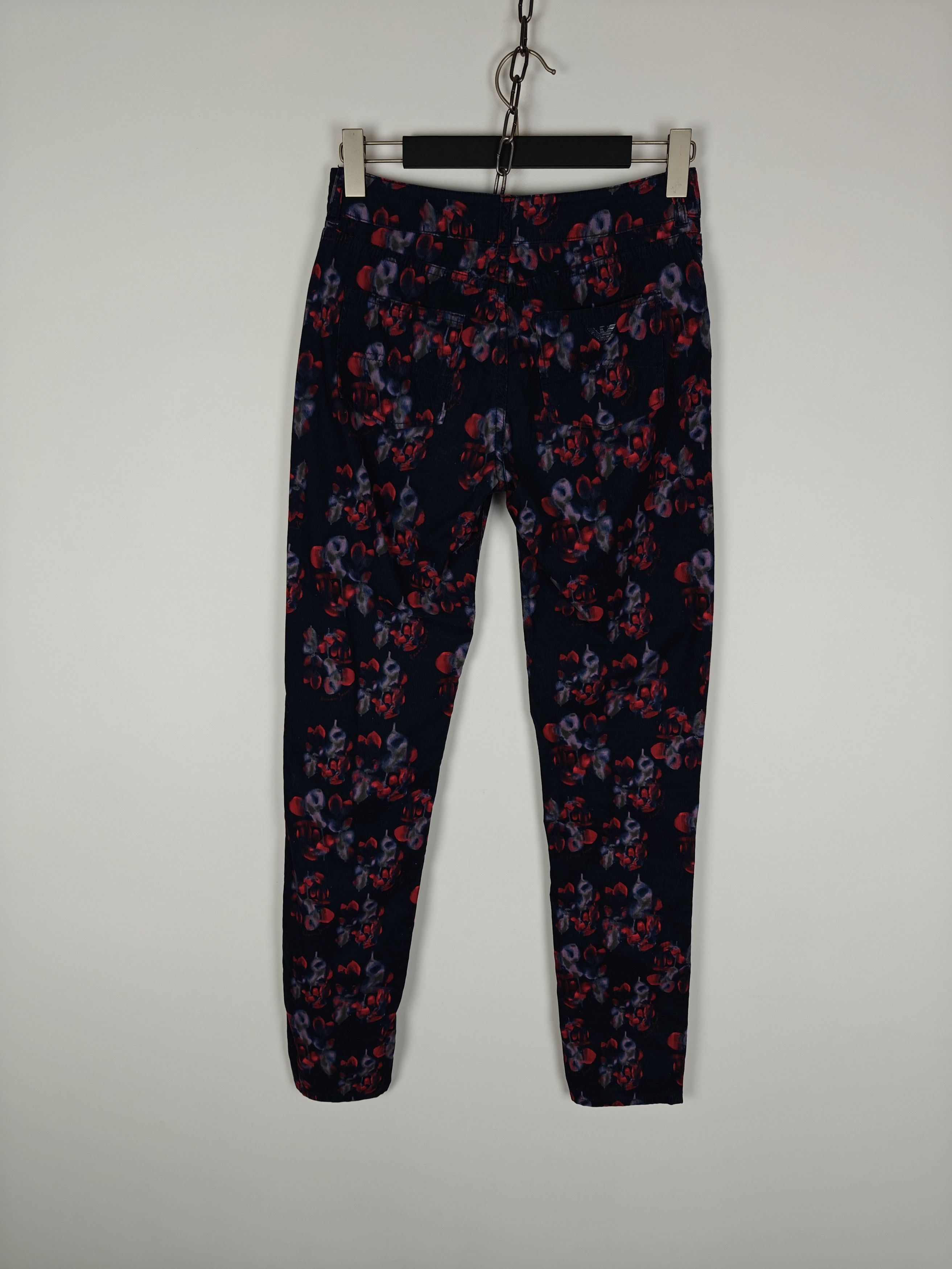Armani Armani Jeans Corduroy Pants size 28x34 Size 28" / US 6 / IT 42 - 7 Thumbnail