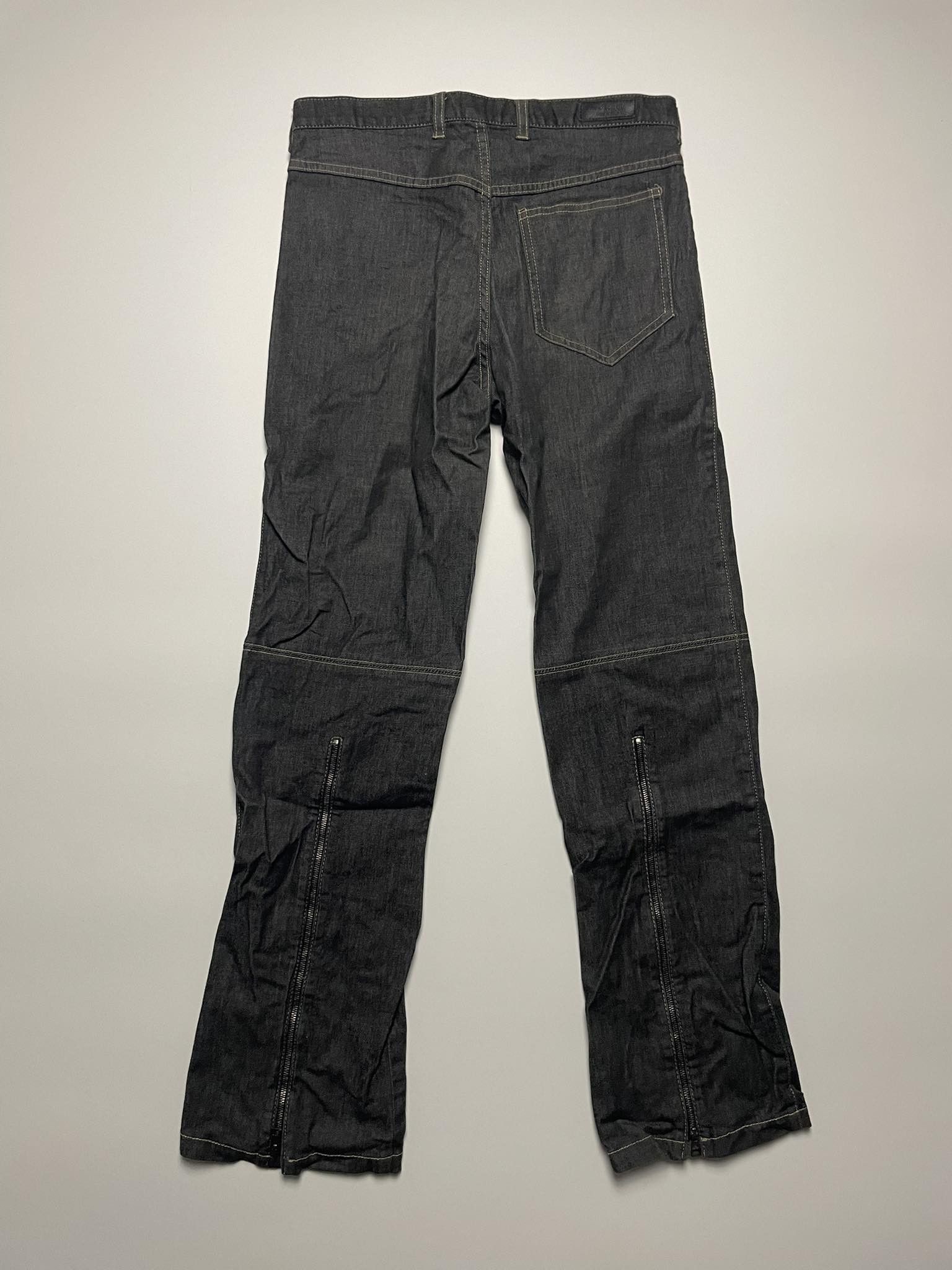 Neil Barrett × Vintage Vintage Neil Barrett Pants Size US 28 / EU 44 - 2 Thumbnail