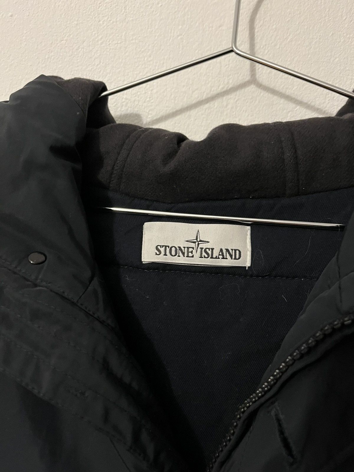 Stone Island Stone Island Micro Reps With Primaloft Jacket Size US XL / EU 56 / 4 - 3 Thumbnail