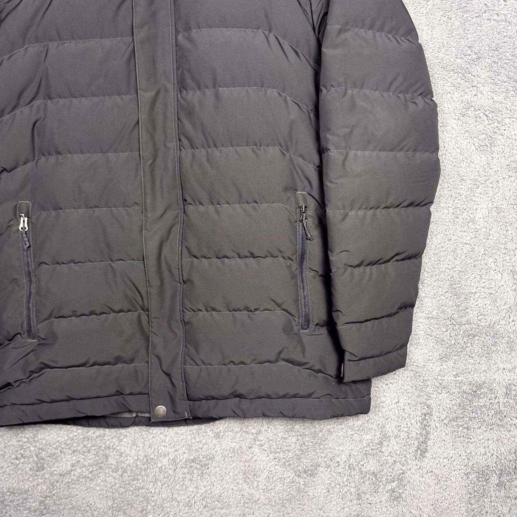 Eddie Bauer Eddie Bauer Parka Mens L Down Jacket Wide Channel Hooded Quilted Puffer EB650 - Wide Channel Size US L / EU 52-54 / 3 - 2 Thumbnail