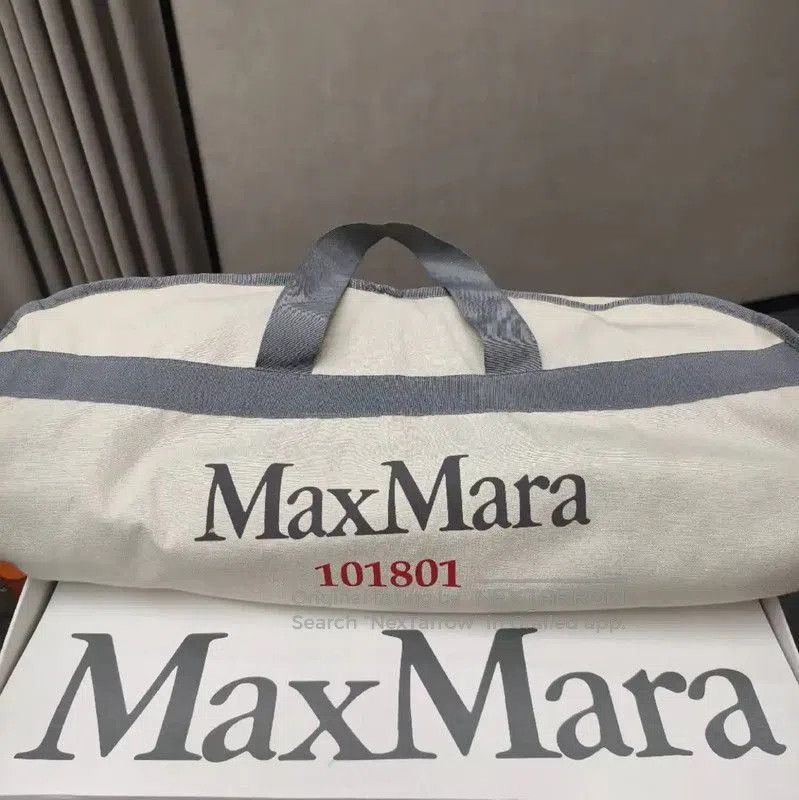 Max Mara MaxMara Gray Wool Ladies' Coat . Size XL / US 12-14 / IT 48-50 - 5 Thumbnail