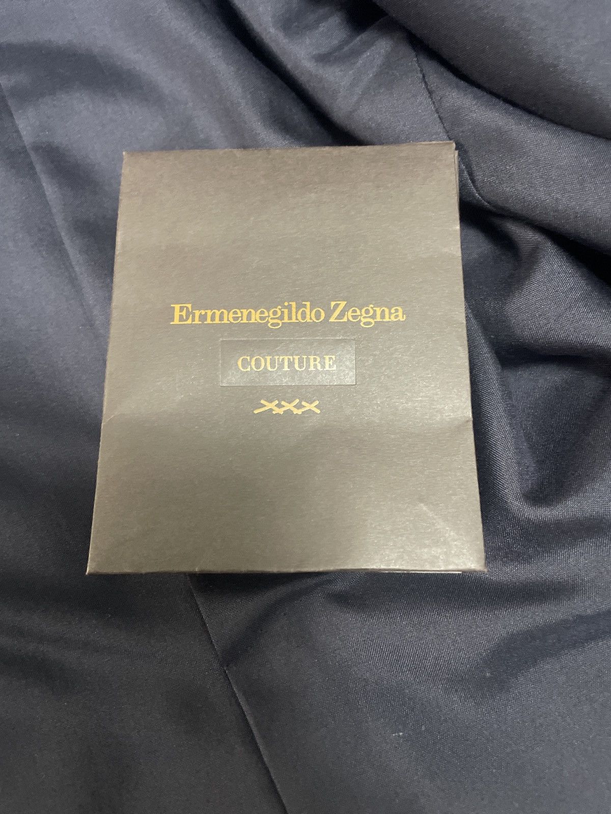 Ermenegildo Zegna 1 of 1 Ermenegildo Zegna XXX blazer 2023 Size 52R - 8 Thumbnail