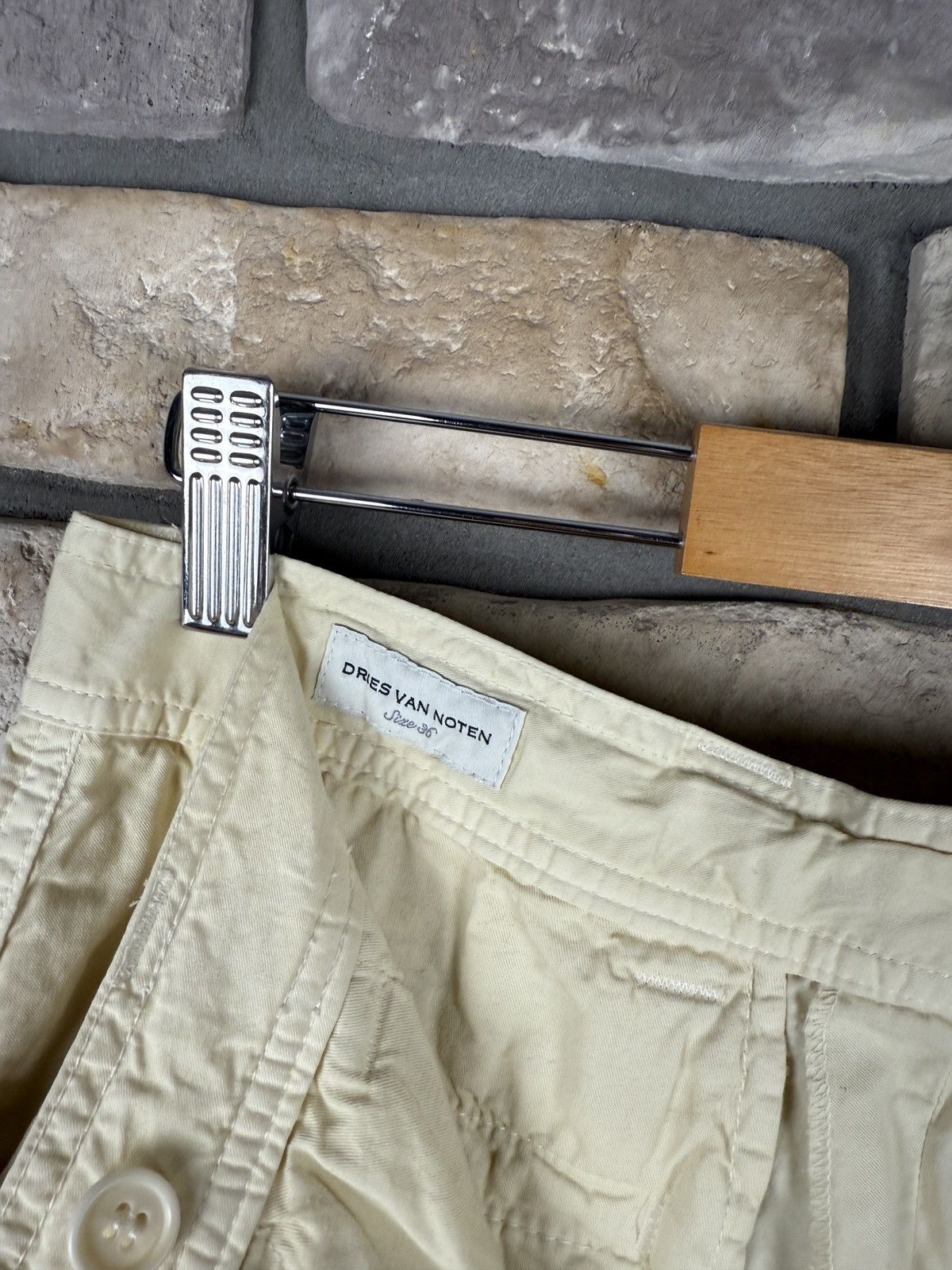 Designer × Dries Van Noten Very rare dries van noten harem pants Size 27" / US 4 / IT 40 - 7 Thumbnail