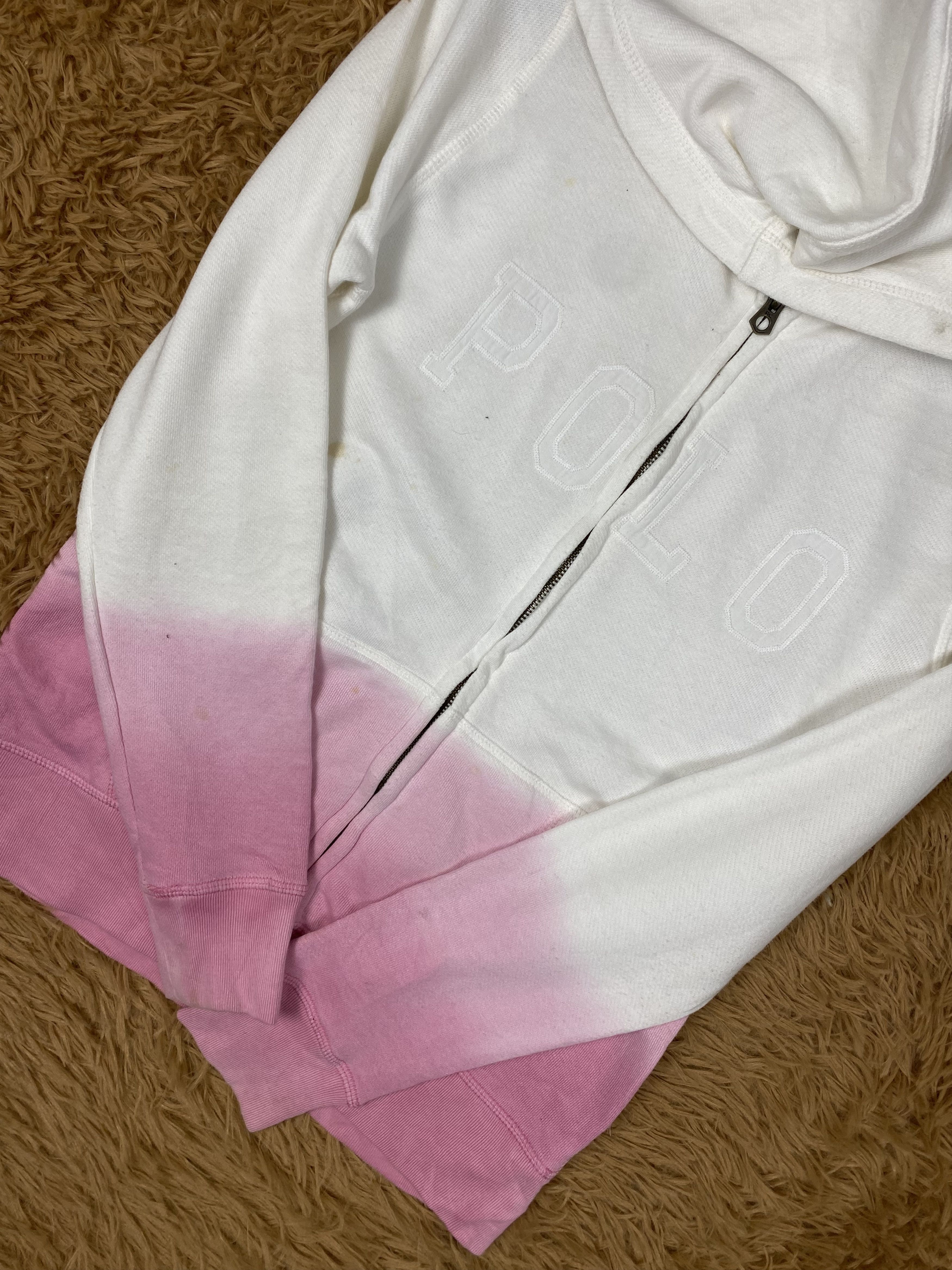 Polo Ralph Lauren Vintage Polo Ralph Lauren Hoodies PS0331 Size US XL / EU 56 / 4 - 5 Thumbnail