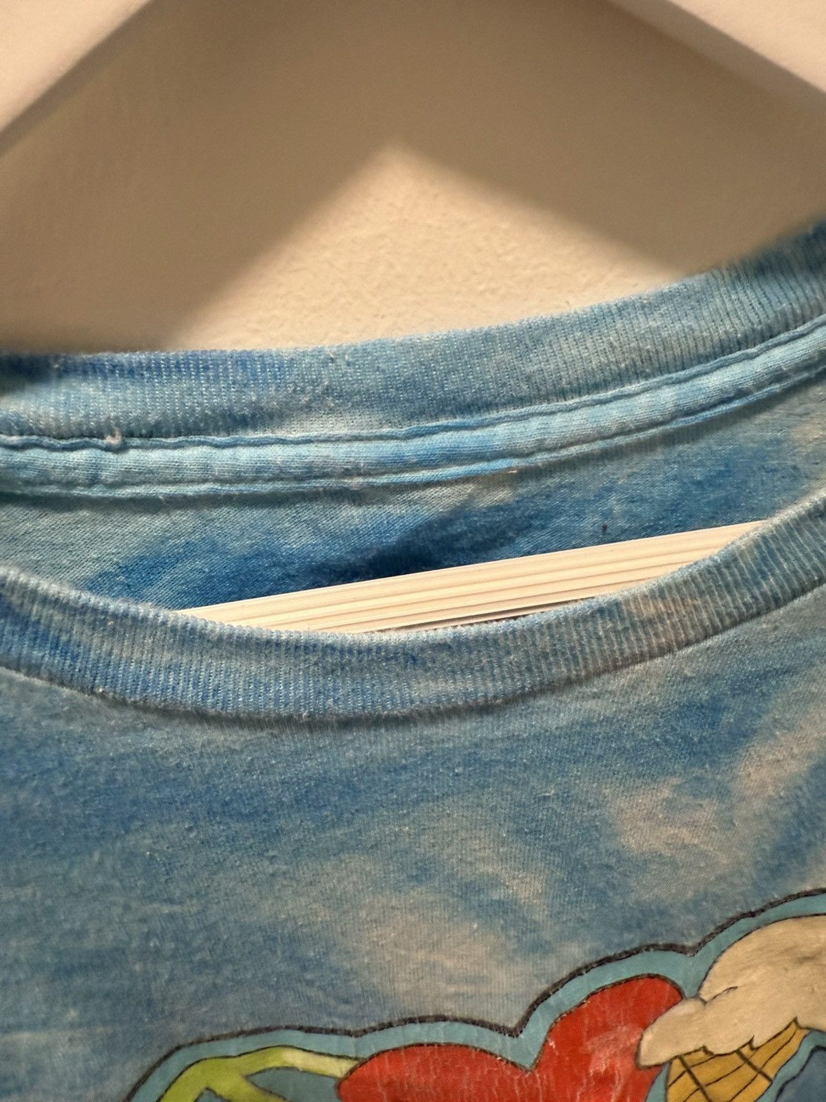 Vintage SICK FADED BEN AND JERRYS TEE Size US XL / EU 56 / 4 - 4 Thumbnail
