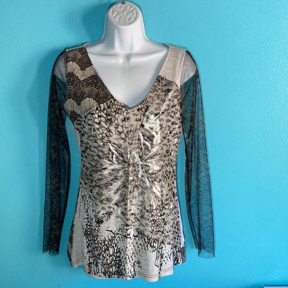 AMAC Studios ANAC Top Size M New No Tags Size M / US 6-8 / IT 42-44 - 1 Thumbnail