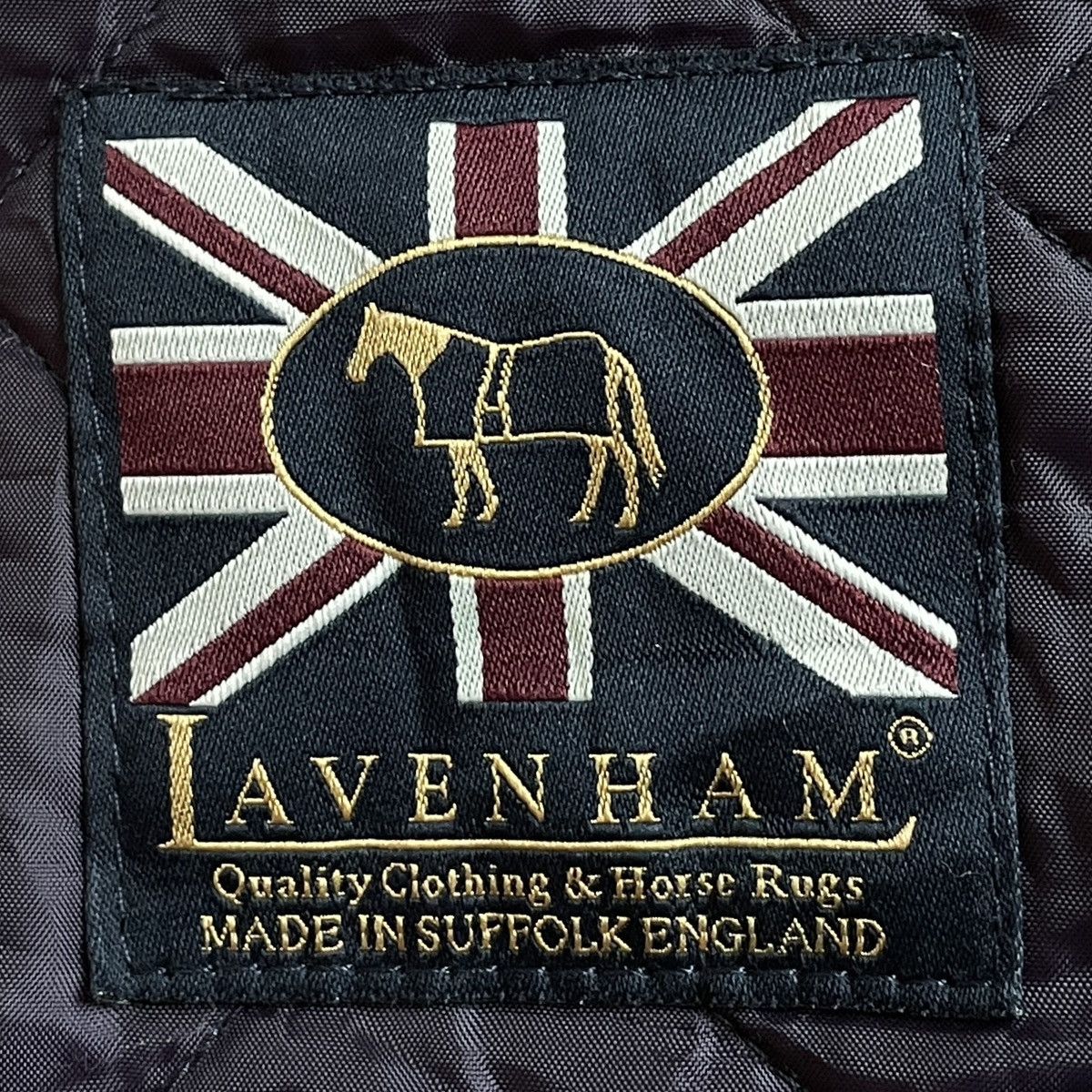 Lavenham × Vintage Vintage Brand Lavenham Puffer Jacket 2000s Size US XL / EU 56 / 4 - 10 Thumbnail