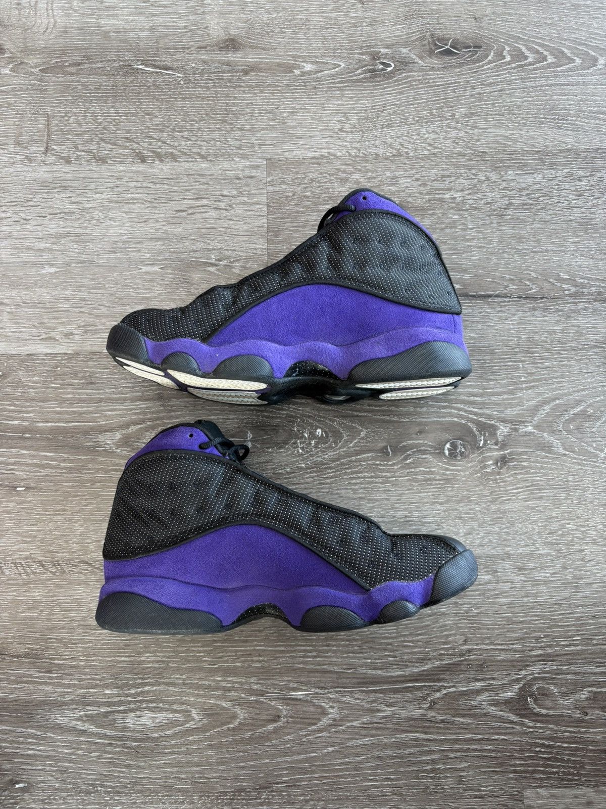 Jordan Brand Air Jordan 13 Retro “Court Purple” **PRE-OWNED** Size US 8.5 / EU 41-42 - 2 Thumbnail