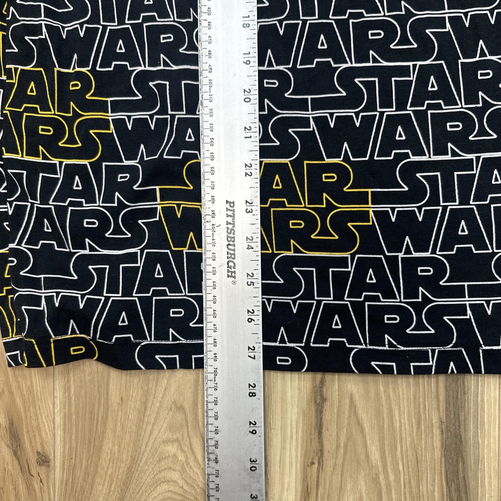 Other Amazon Essential Star Wars Long Sleeve Star Wars Logo XL Size US XL / EU 56 / 4 - 6 Thumbnail