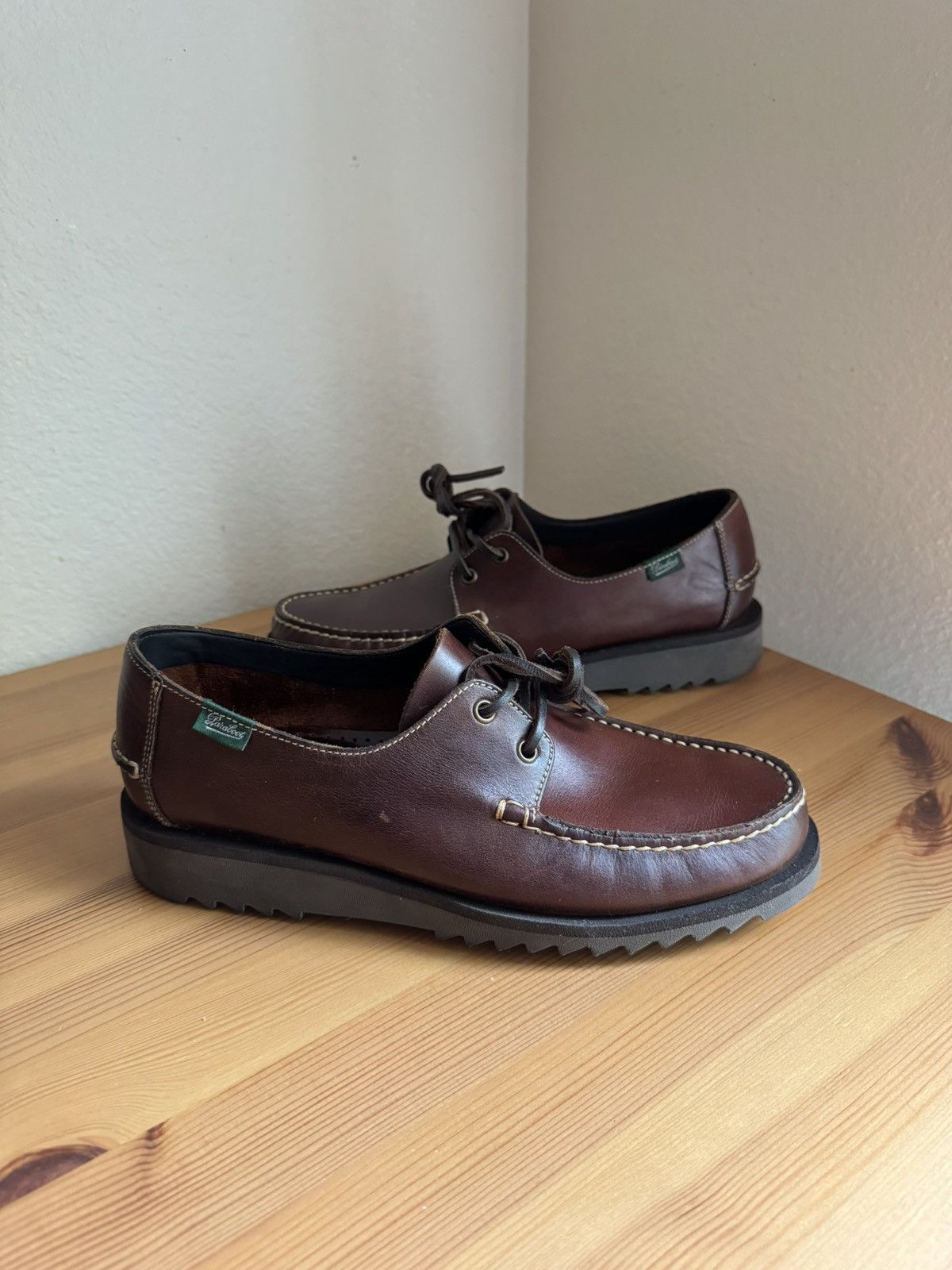Arpenteur × Paraboot Paraboot for Arpenteur Domingue Shoes | Grailed
