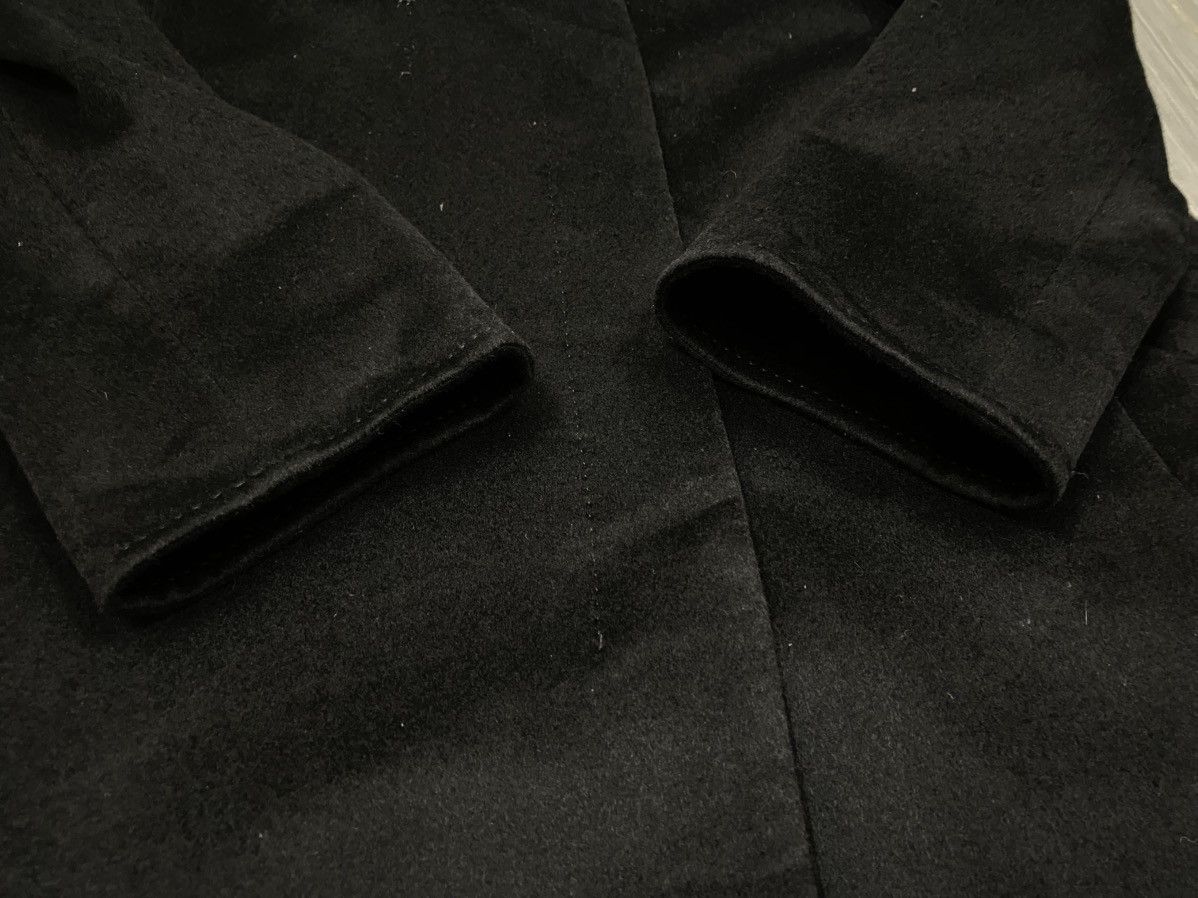 Balmain Balmain Paris Wool Coat Jacket Black Size M / US 6-8 / IT 42-44 - 7 Thumbnail