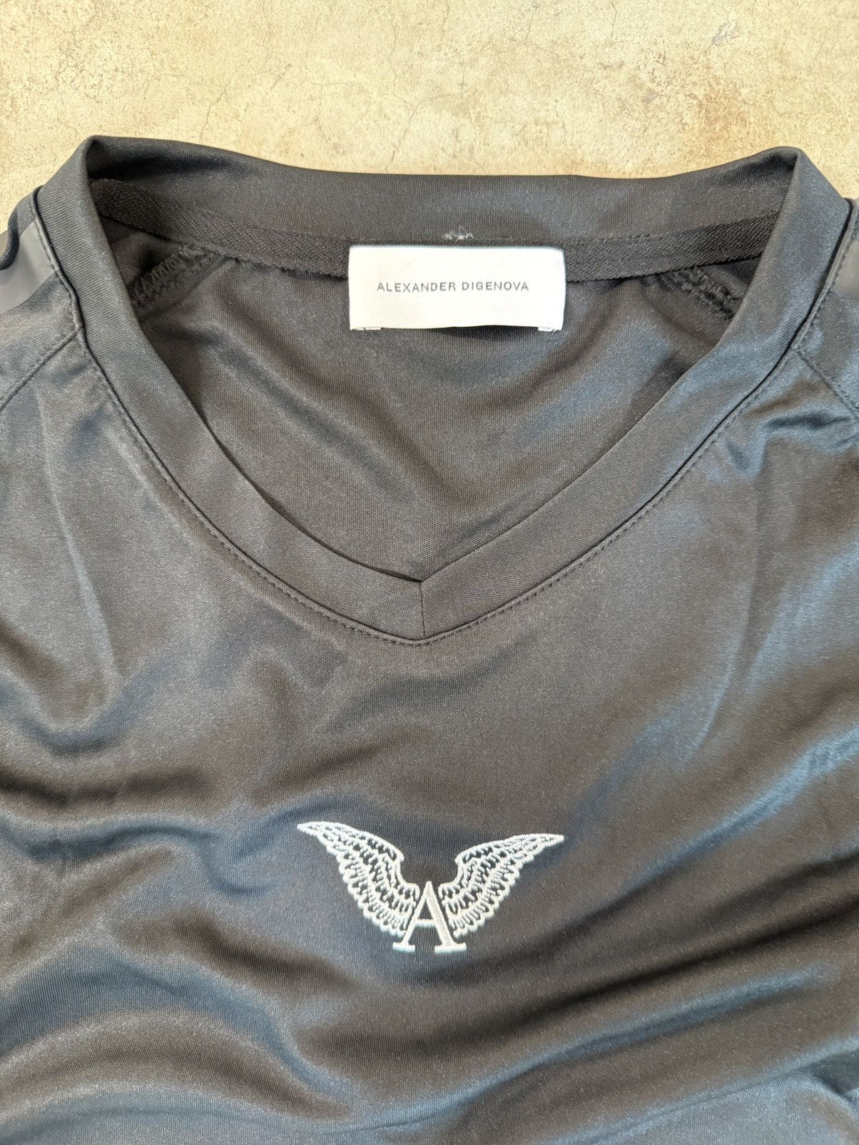 ALEXANDER DIGENOVA Alexander Digenova Soccer Jersey Size US M / EU 48-50 / 2 - 4 Thumbnail
