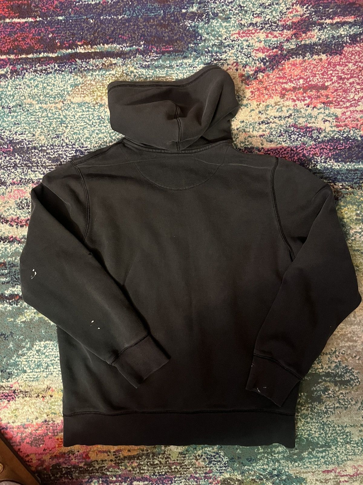 NCAA Vintage Nike Purdue University Hoodie Size US XL / EU 56 / 4 - 4 Thumbnail