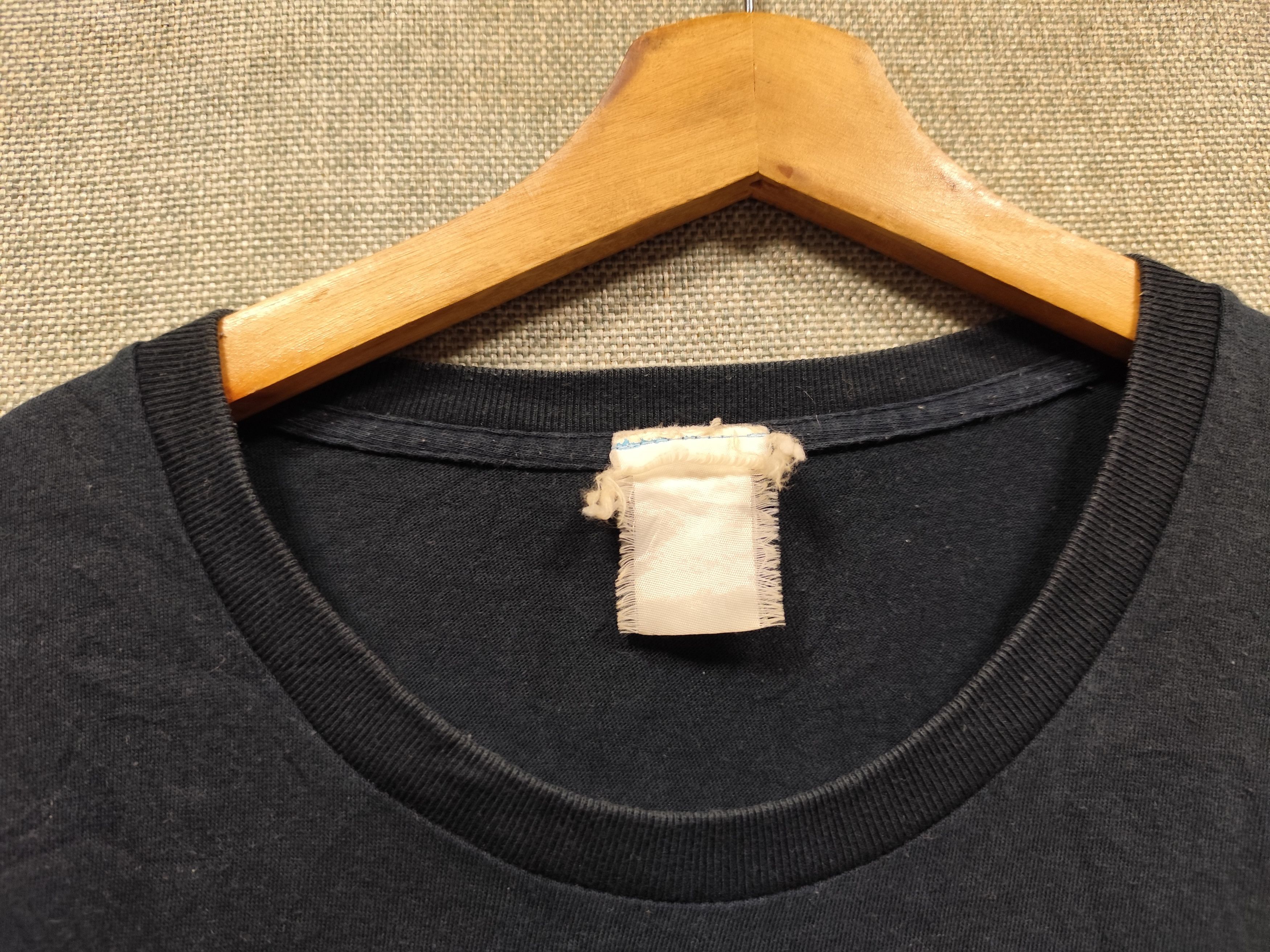 Anime × Japanese Brand × Vintage T Shirt Japanese Anime Protocol Code Chunibyo Size US L / EU 52-54 / 3 - 3 Thumbnail