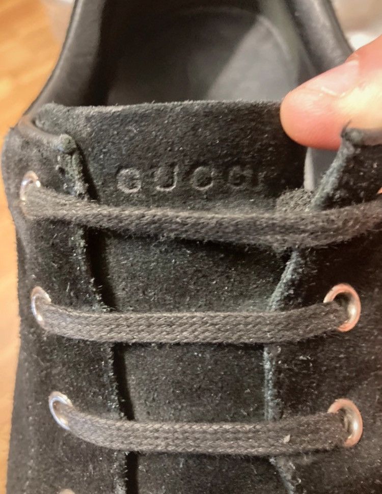 Gucci Gucci Sneakers Size US 10 / EU 43 - 5 Thumbnail