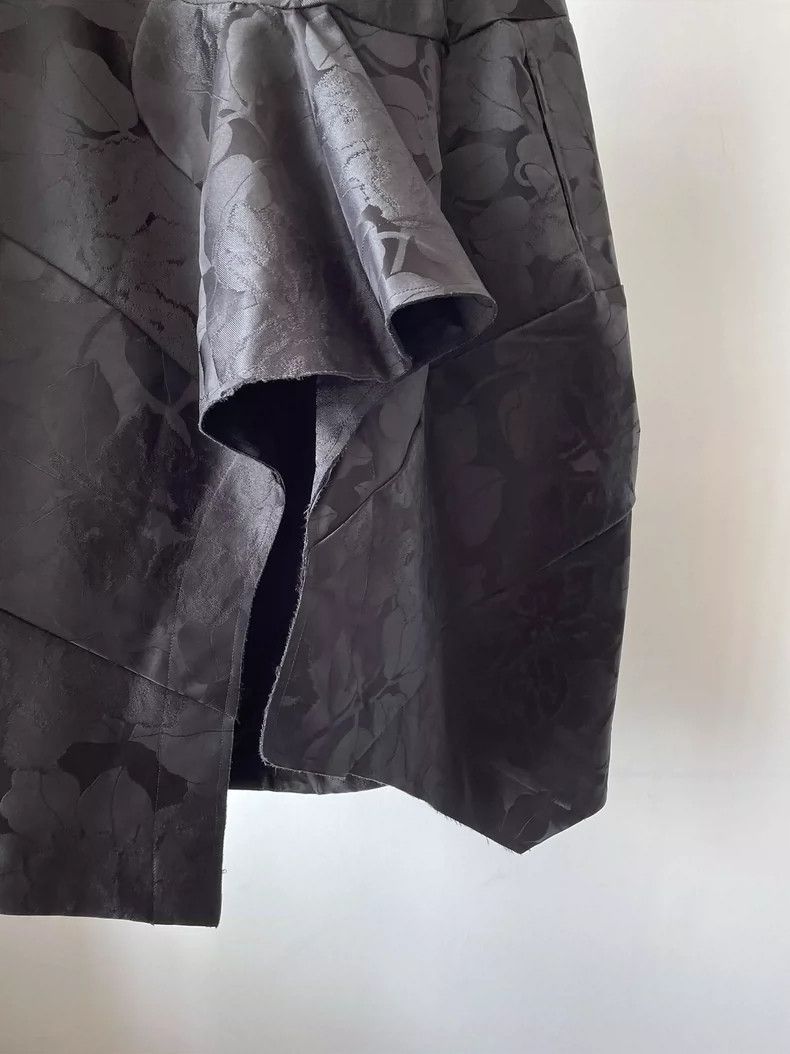 Comme des Garcons Comme des Garcons size M Jacquard skirt Size 25" / US 0 / IT 36 - 4 Thumbnail