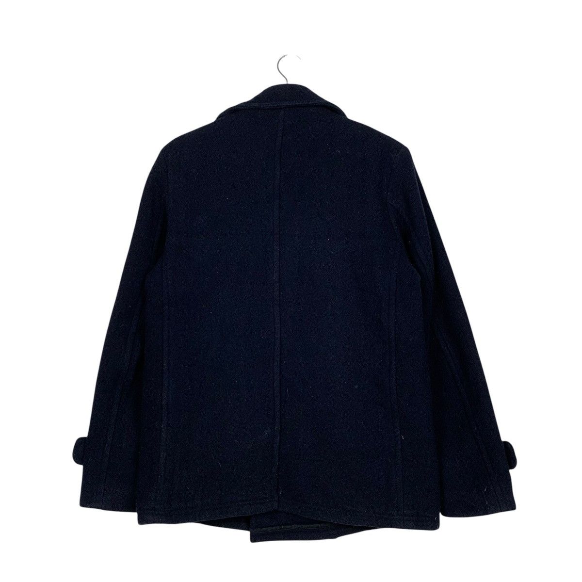 Beams Plus Beams Heart Double Breasted Wool Jacket Size US M / EU 48-50 / 2 - 7 Thumbnail