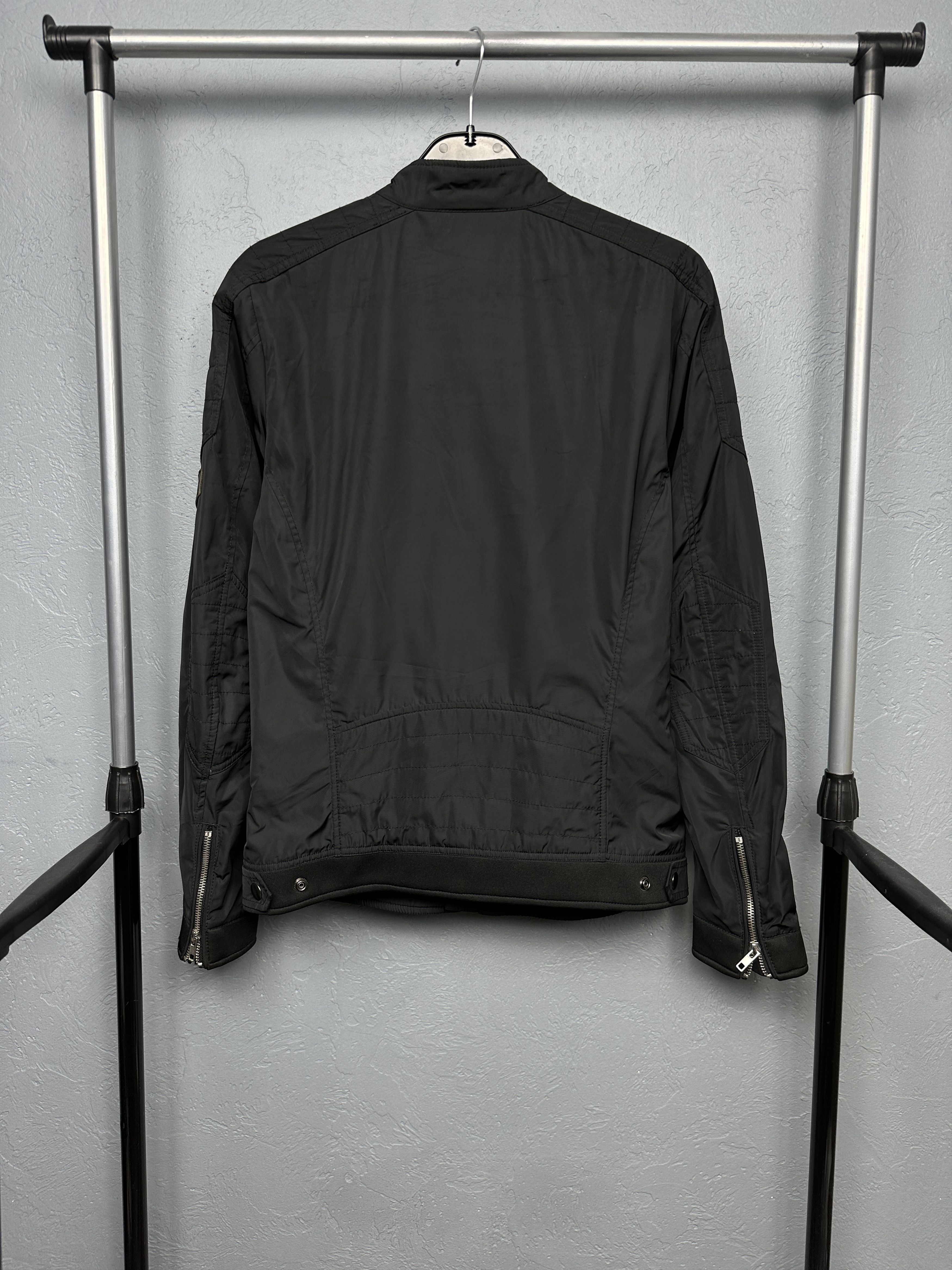 Diesel Diesel Mens Nylon Jacket Size US M / EU 48-50 / 2 - 7 Thumbnail