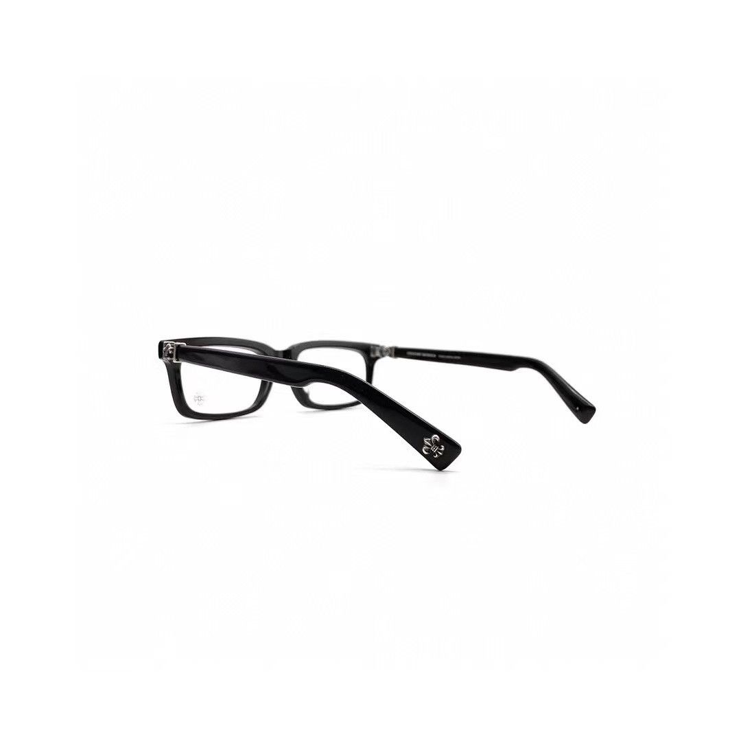 Chrome Hearts Chrome Hearts PONTIFASS BK Fleur Glasses Frame Size ONE SIZE - 3 Thumbnail