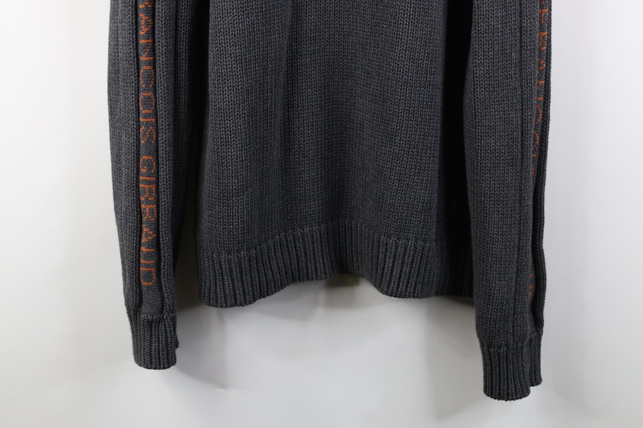 Marithe + Francois Girbaud Deadstock Vintage 90s Marithe Francois Girbaud Sweater Size US M / EU 48-50 / 2 - 3 Thumbnail