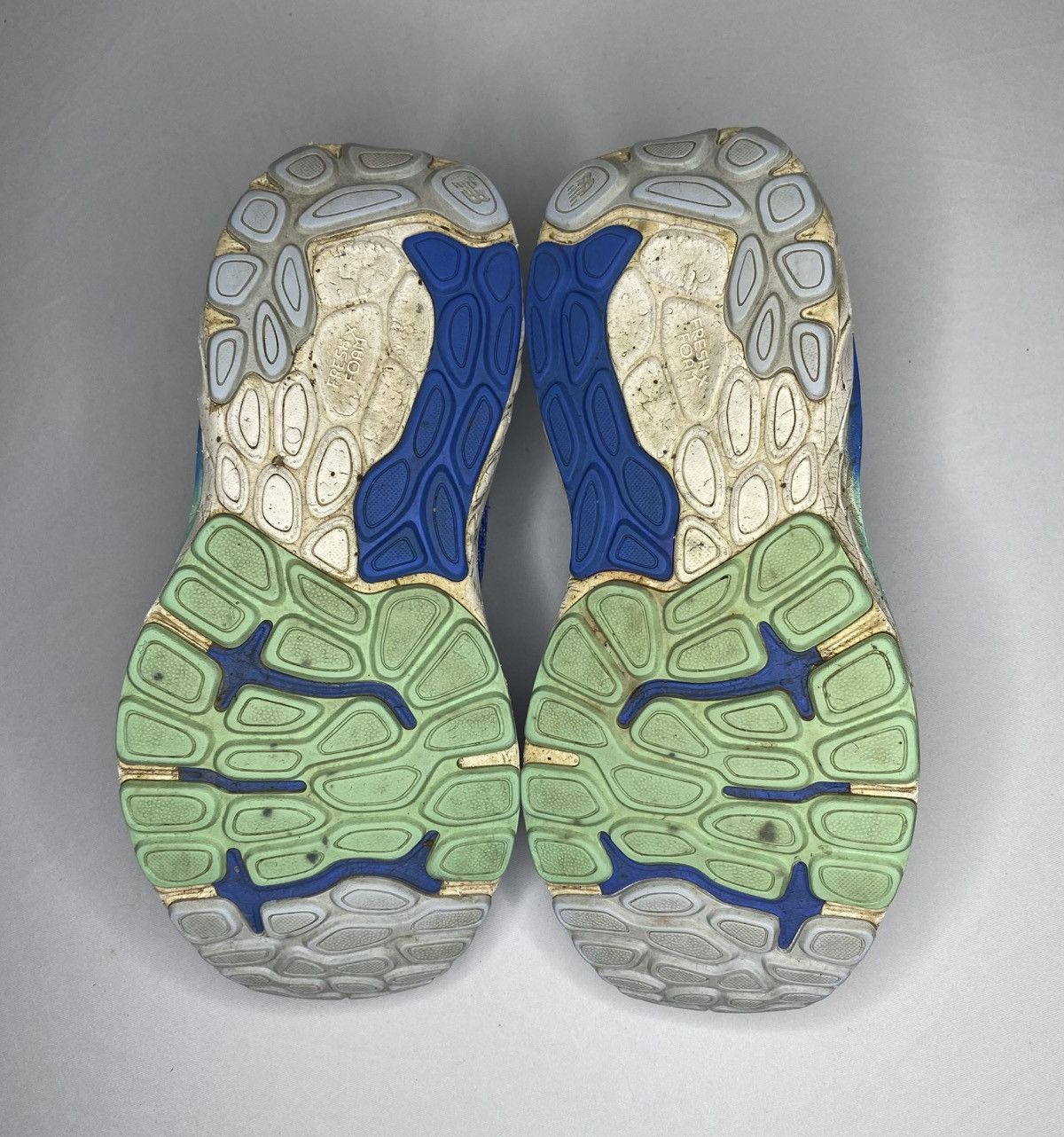New Balance New Balance Womens Fresh Foam X 880 V13 Running Shoe Blue Size US 8 / IT 38 - 7 Thumbnail