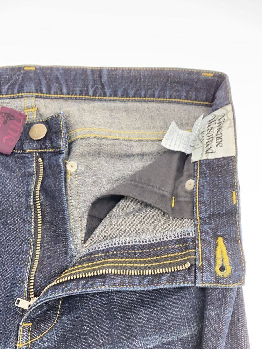 Vivienne Westwood Jeans Size US 30 / EU 46 - 3 Thumbnail