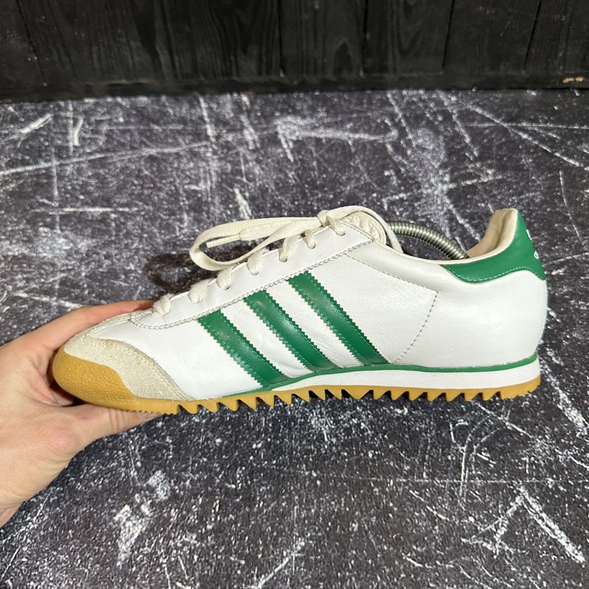 Adidas Adidas Rom Vintage men’s Sneakers Size 43.5eu 9.5us Size US 9.5 / EU 42-43 - 9 Thumbnail