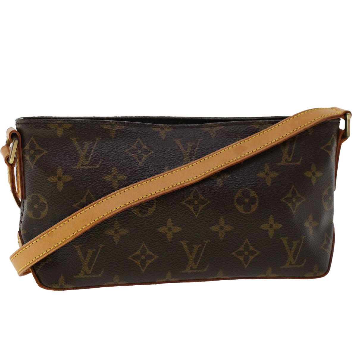 LOUIS VUITTON Monogram Etui Stilo Pen Case Vintage M62990 LV Auth tb649,  in 2023