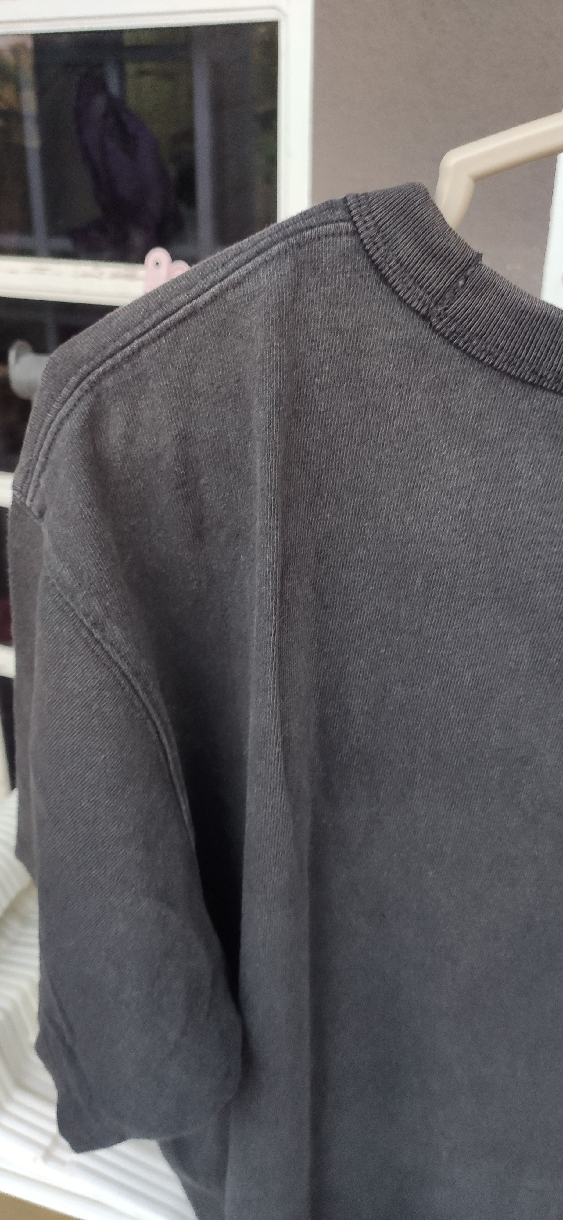 Lemaire × Uniqlo Faded Lemaire x Uniqlo Japanese Brand Tee L Size US L / EU 52-54 / 3 - 8 Thumbnail