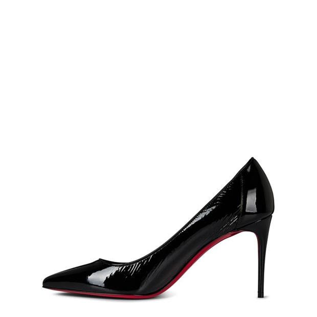 Christian Louboutin Sporty Kate 85mm Pumps Size US 8 / IT 38 - 3 Thumbnail