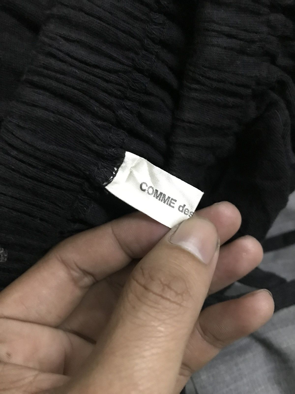 Comme des Garcons AD2002 Comme Des Garcons Size 28" / US 6 / IT 42 - 9 Thumbnail