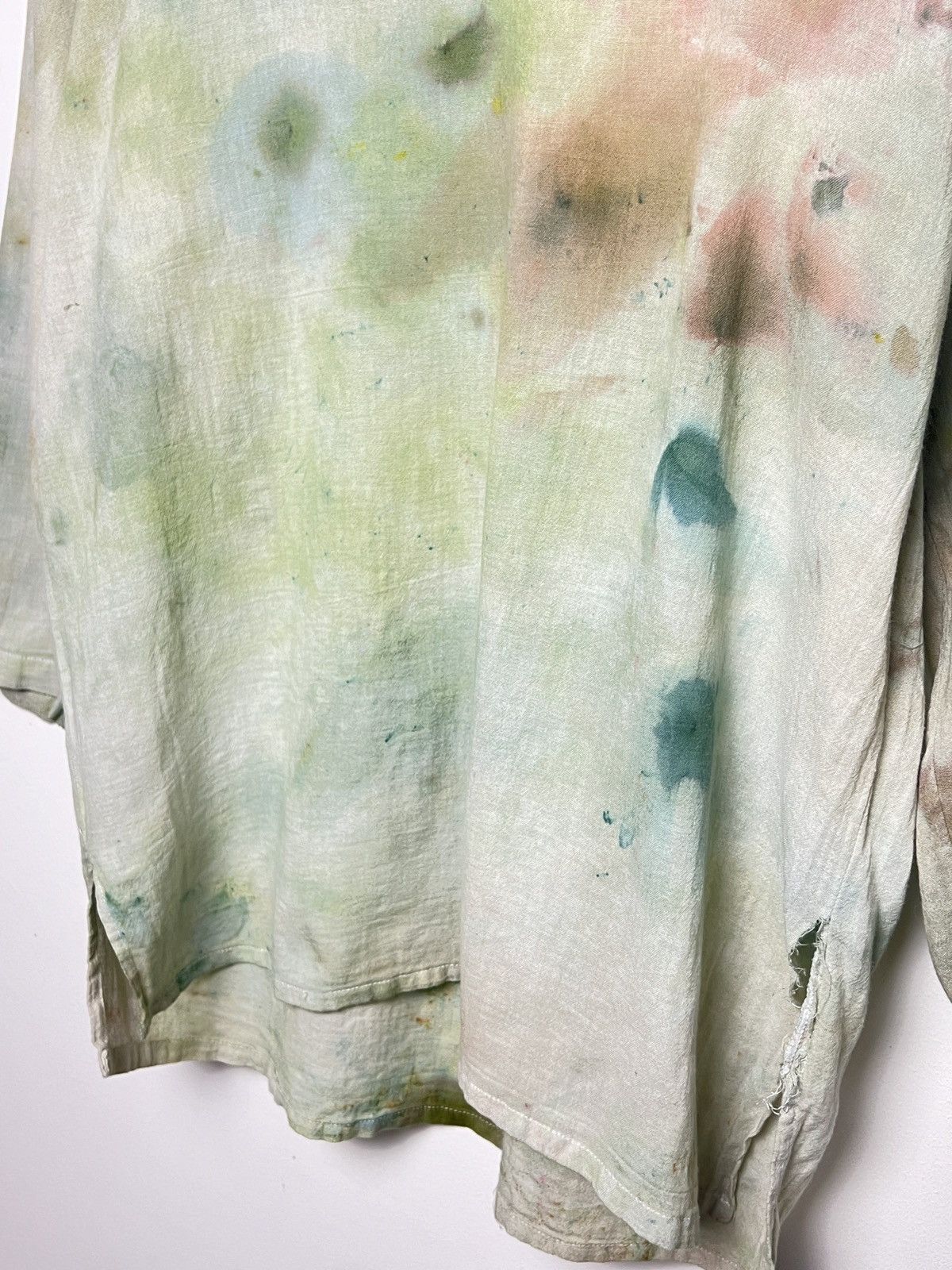 Seditionaries 1/1 avant garde ogre core medieval 3/4 sleeve shirt Size US S / EU 44-46 / 1 - 4 Thumbnail