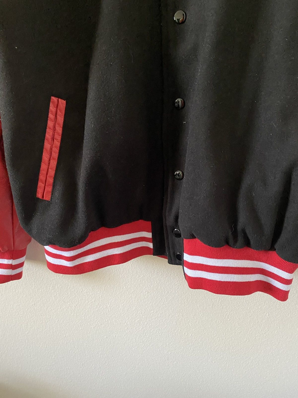 Vintage ALL STAR CHALLENGE Varsity Jacket Size US L / EU 52-54 / 3 - 5 Thumbnail