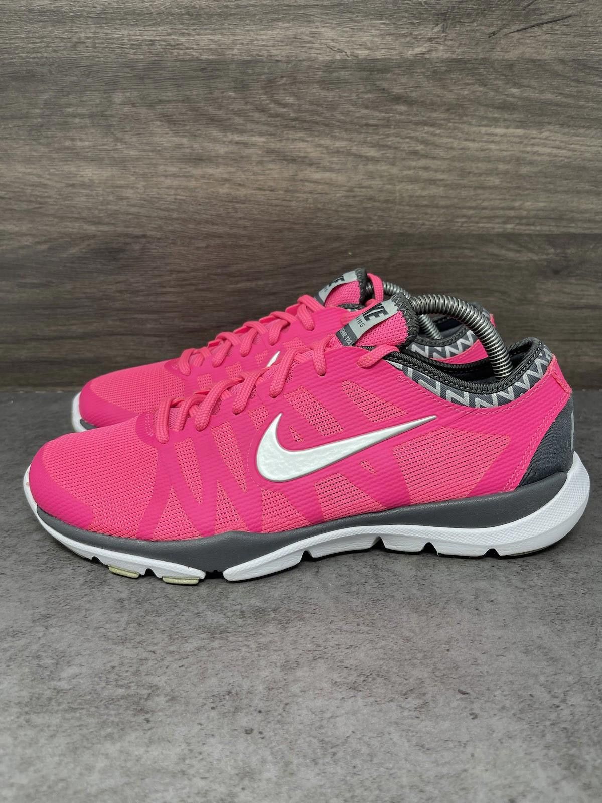 Nike Nike Flex Supreme TR 3 Sneakers Womens Size 9 Pink Running Size US 9 / IT 39 - 1 Thumbnail