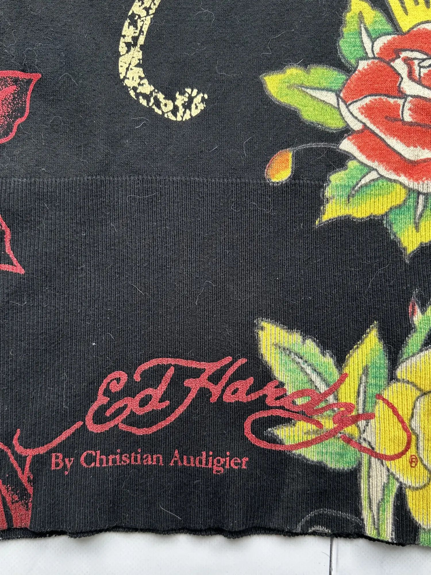 Ed Hardy Ed Hardy Vintage Mini Dress (B98) Size XS / US 0-2 / IT 36-38 - 11 Thumbnail