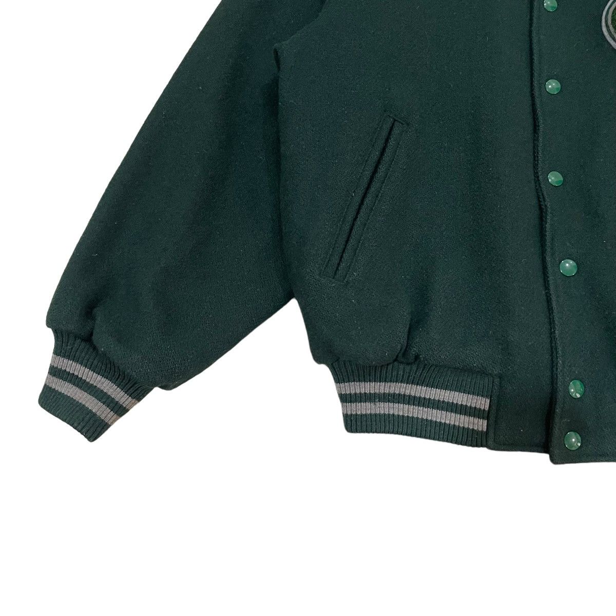 McGregor × Vintage Vintage McGregor Wool Varsity Jacket Size US L / EU 52-54 / 3 - 10 Thumbnail