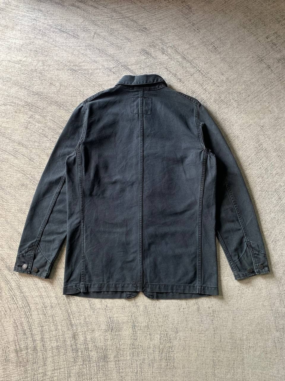 Levi's Levis Engineer's Coat Chore Jacket Size US M / EU 48-50 / 2 - 2 Thumbnail