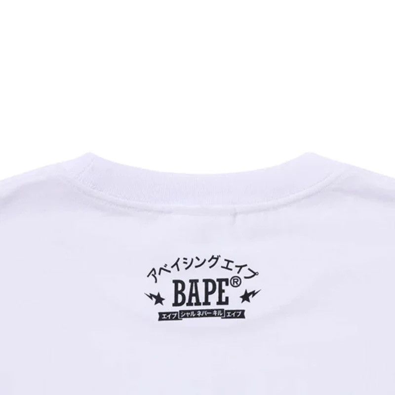 Bape Bape Tee Size ONE SIZE - 4 Thumbnail