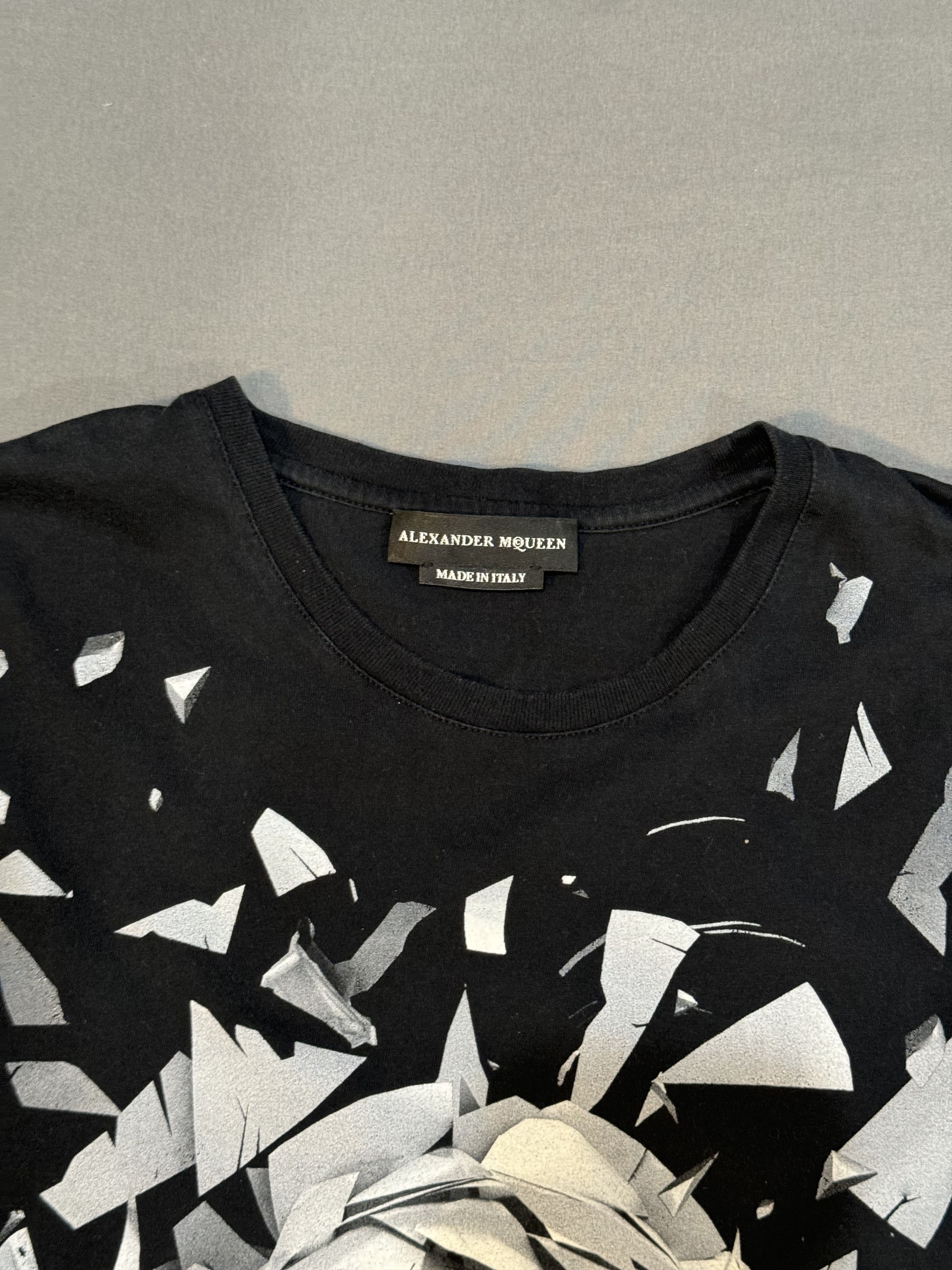 Alexander McQueen Alexander McQueen Skull Tee Size US M / EU 48-50 / 2 - 3 Thumbnail